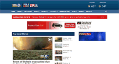 Desktop Screenshot of localnews8.com